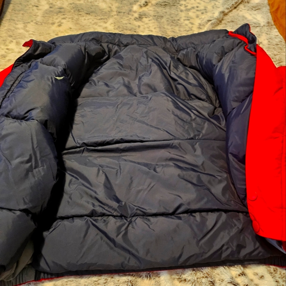 Reversible Nautica Jacket